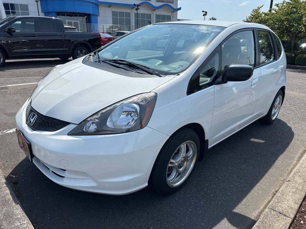 2010 Honda Fit Base — Hatchback — 100,175 mi — Beaverton, OR