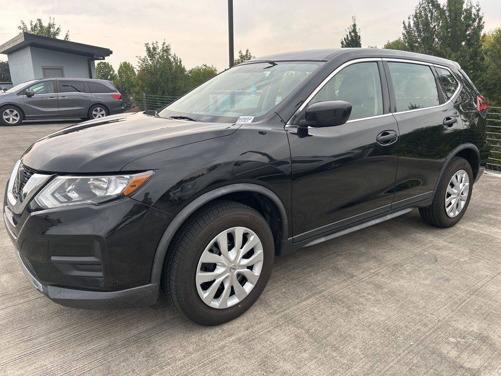 2018 Nissan Rogue S — SUV — 91,475 mi — Beaverton, OR