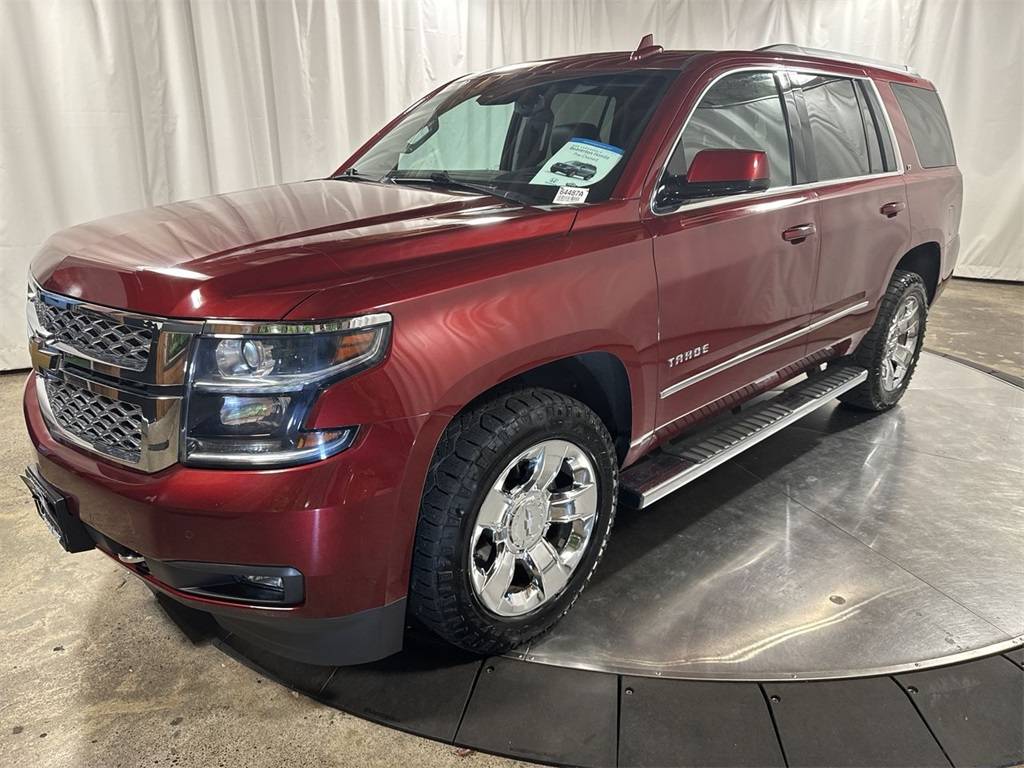 2017 Chevrolet Tahoe LT — SUV — 76,064 mi — Beaverton, OR