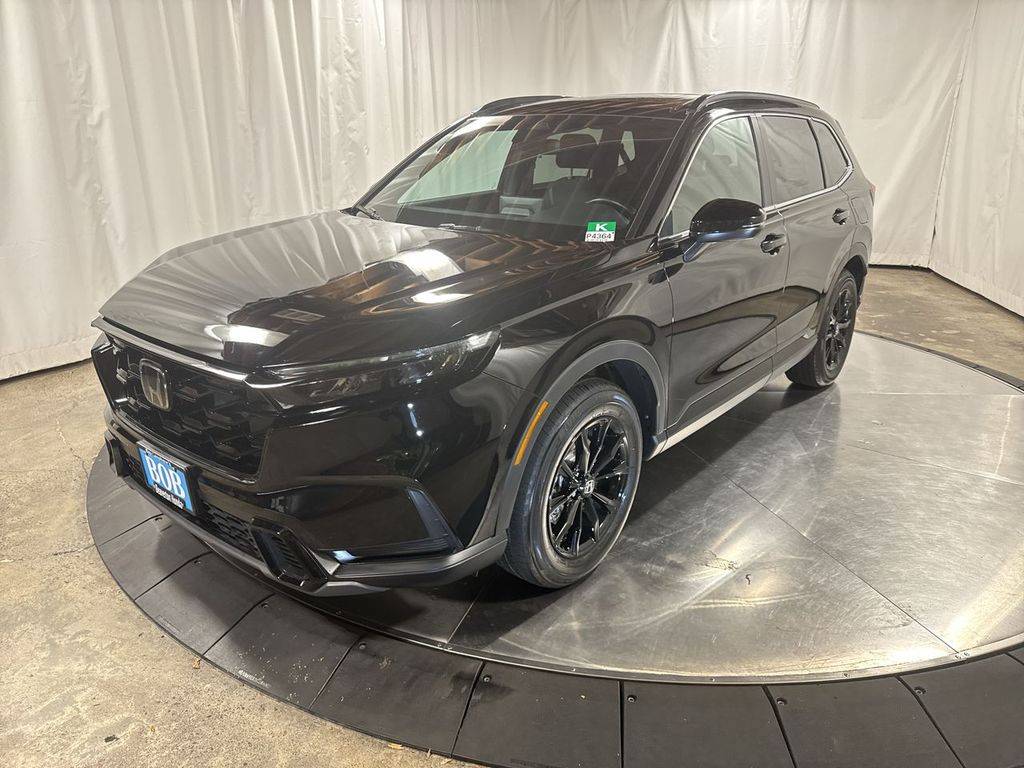 2025 Honda CR-V Hybrid Sport — SUV — 17,979 mi — Beaverton, OR