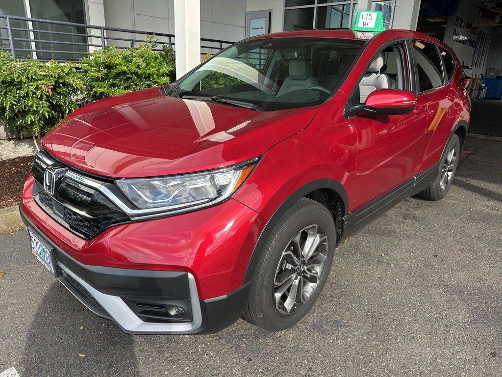 2020 Honda CR-V EX-L — SUV — 39,151 mi — Beaverton, OR
