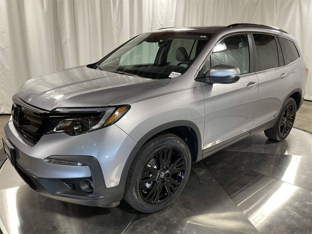 2022 Honda Pilot Special Edition — SUV — 20,129 mi — Beaverton, OR