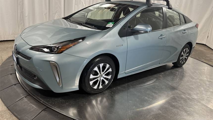 2022 Toyota Prius LE — Hatchback — 25,425 mi — Beaverton, OR