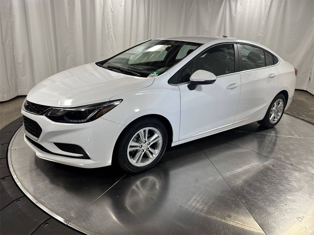2018 Chevrolet Cruze LT — Sedan — 62,256 mi — Beaverton, OR