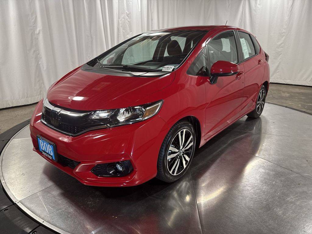 2020 Honda Fit EX — Hatchback — 24,899 mi — Beaverton, OR