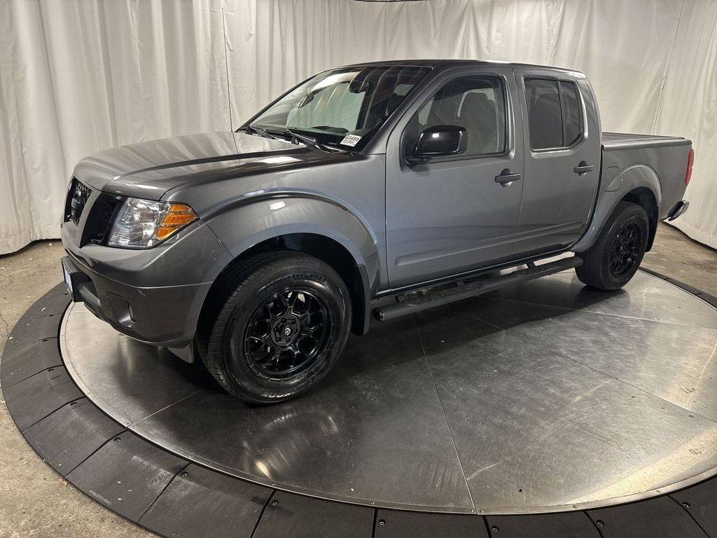 2020 Nissan Frontier SV — Pickup Truck — 44,769 mi — Beaverton, OR