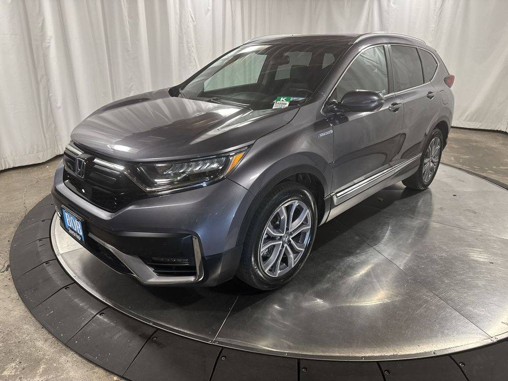 2022 Honda CR-V Hybrid Touring — SUV — 24,146 mi — Beaverton, OR