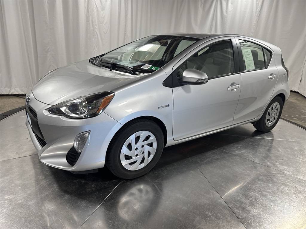 2016 Toyota Prius c Four — Hatchback — 56,369 mi — Beaverton, OR