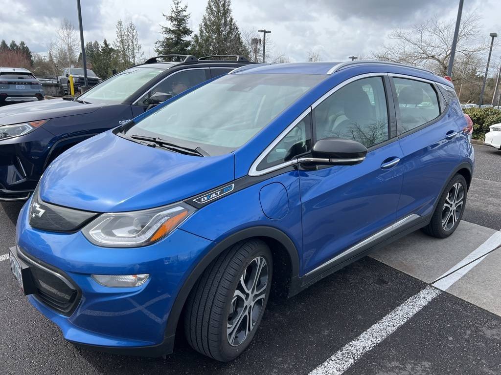 2019 Chevrolet Bolt EV Premier — Hatchback — 56,512 mi — Beaverton, OR