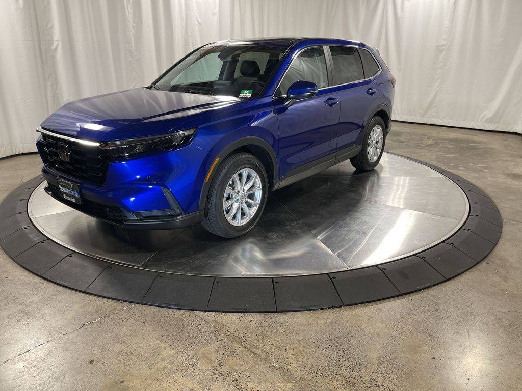 2024 Honda CR-V EX-L — SUV — 3,438 mi — Beaverton, OR