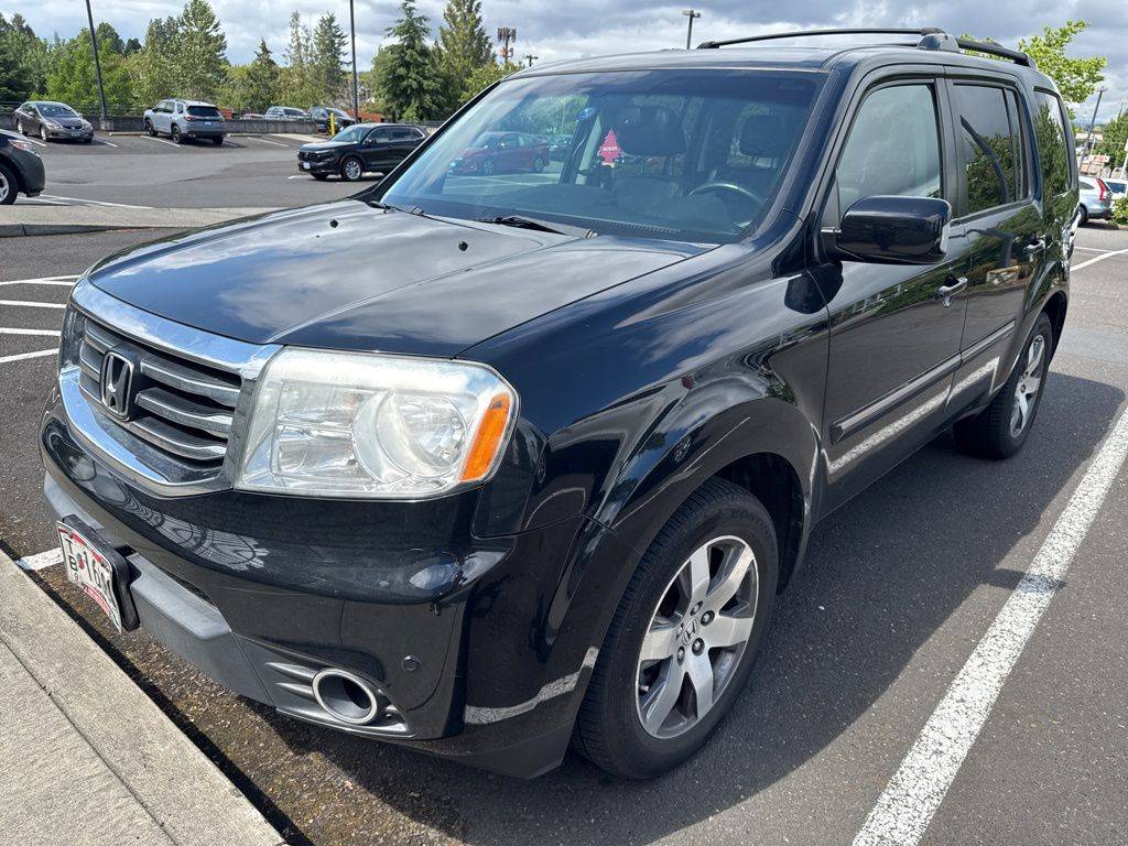 2015 Honda Pilot Touring — SUV — 134,812 mi — Beaverton, OR