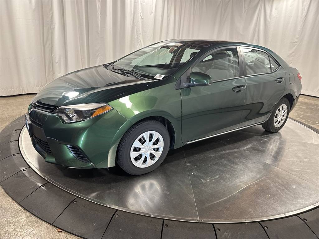 2014 Toyota Corolla LE Eco — Sedan — 57,285 mi — Beaverton, OR