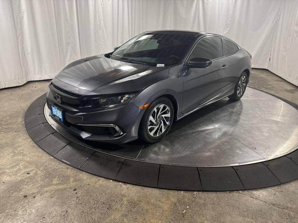 2020 Honda Civic LX — Coupe — 56,668 mi — Beaverton, OR