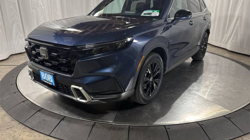 2023 Honda CR-V Hybrid Sport Touring — SUV — 9,098 mi — Beaverton, OR