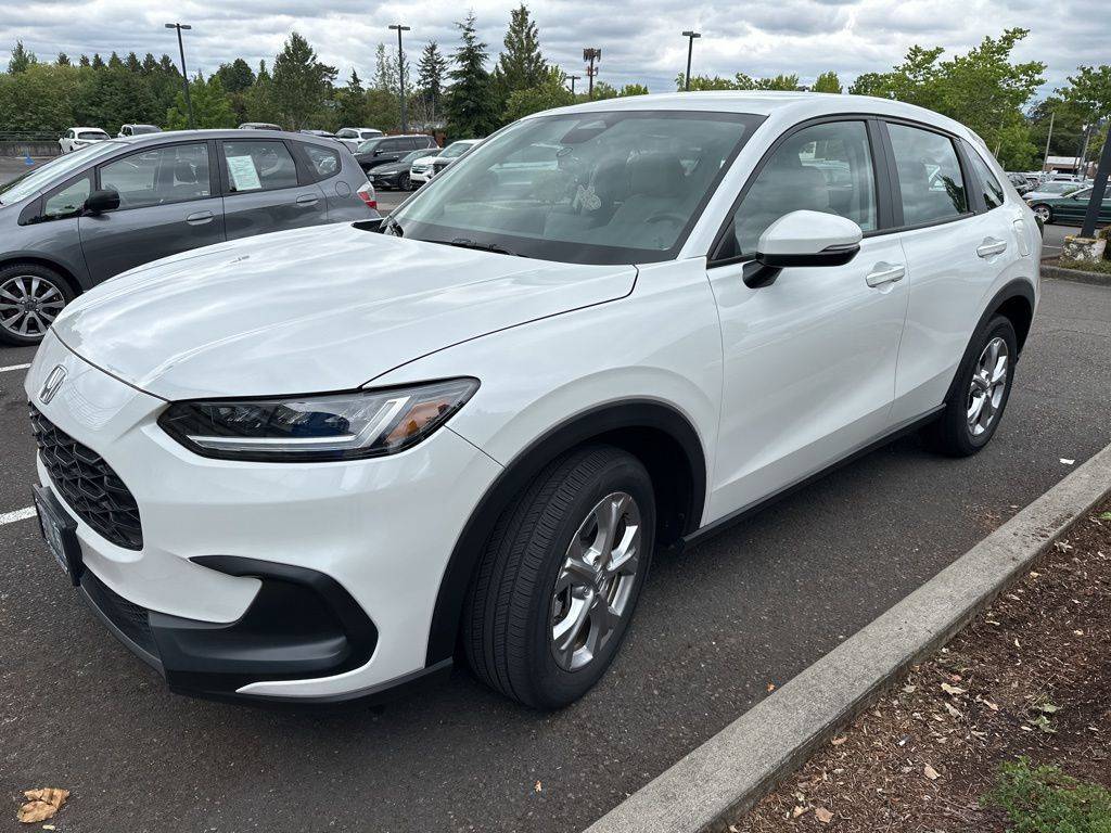 2023 Honda HR-V LX — SUV — 7,939 mi — Beaverton, OR