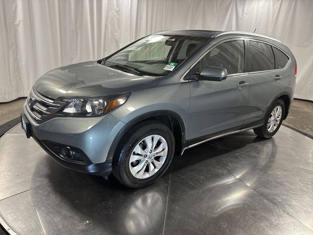 2012 Honda CR-V EX-L — SUV — 152,797 mi — Beaverton, OR