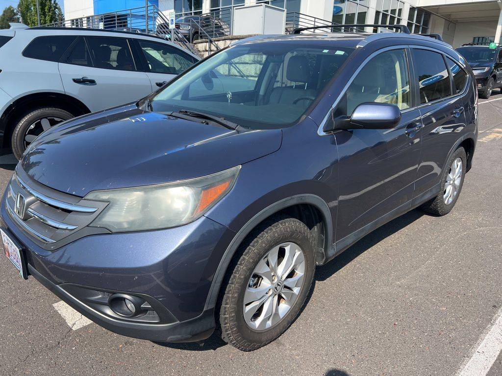 2012 Honda CR-V EX-L — SUV — 168,049 mi — Beaverton, OR