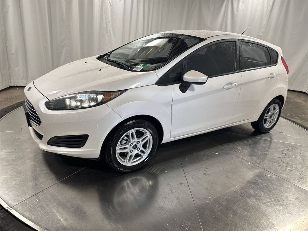 2018 Ford Fiesta SE — Hatchback — 25,161 mi — Beaverton, OR