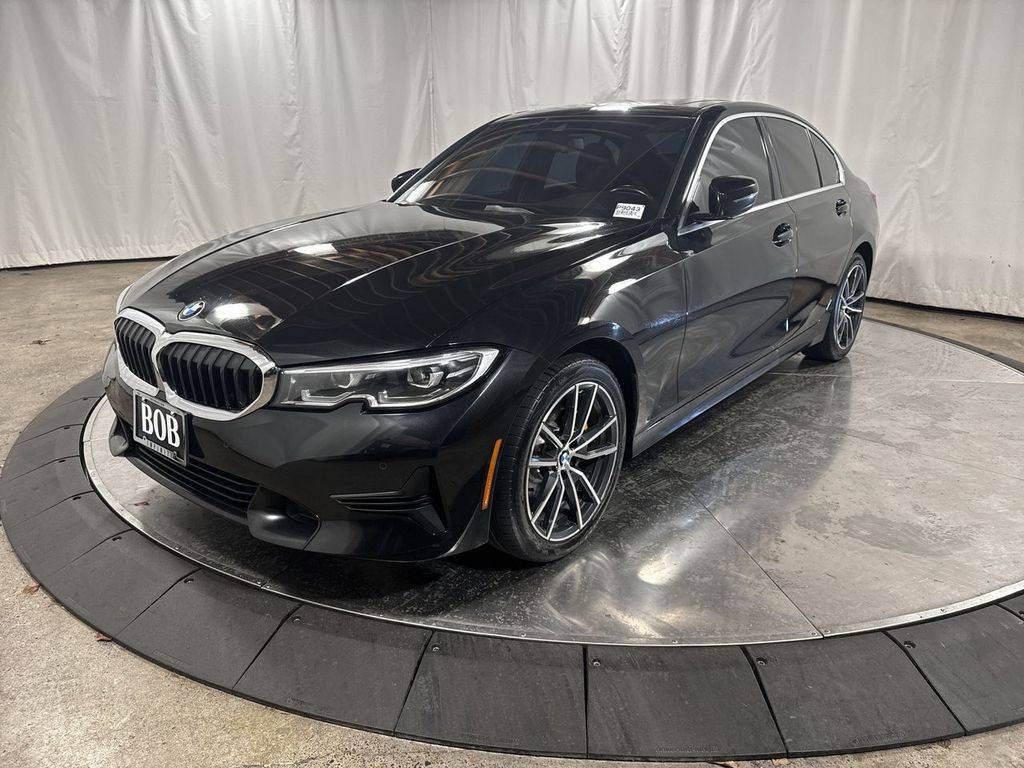 2020 BMW 3 Series 330i — Sedan — 89,350 mi — Beaverton, OR
