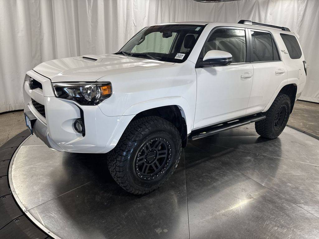 2019 Toyota 4Runner TRD Off Road Premium — SUV — 41,615 mi — Beaverton, OR
