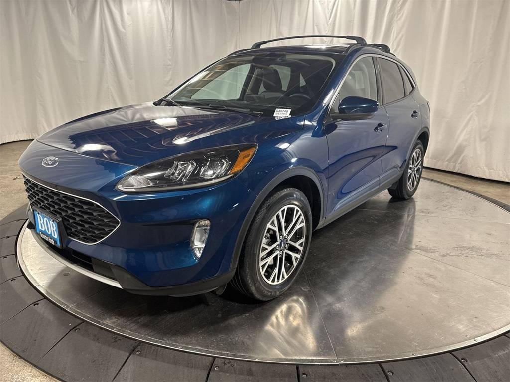 2020 Ford Escape SEL — SUV — 57,089 mi — Beaverton, OR