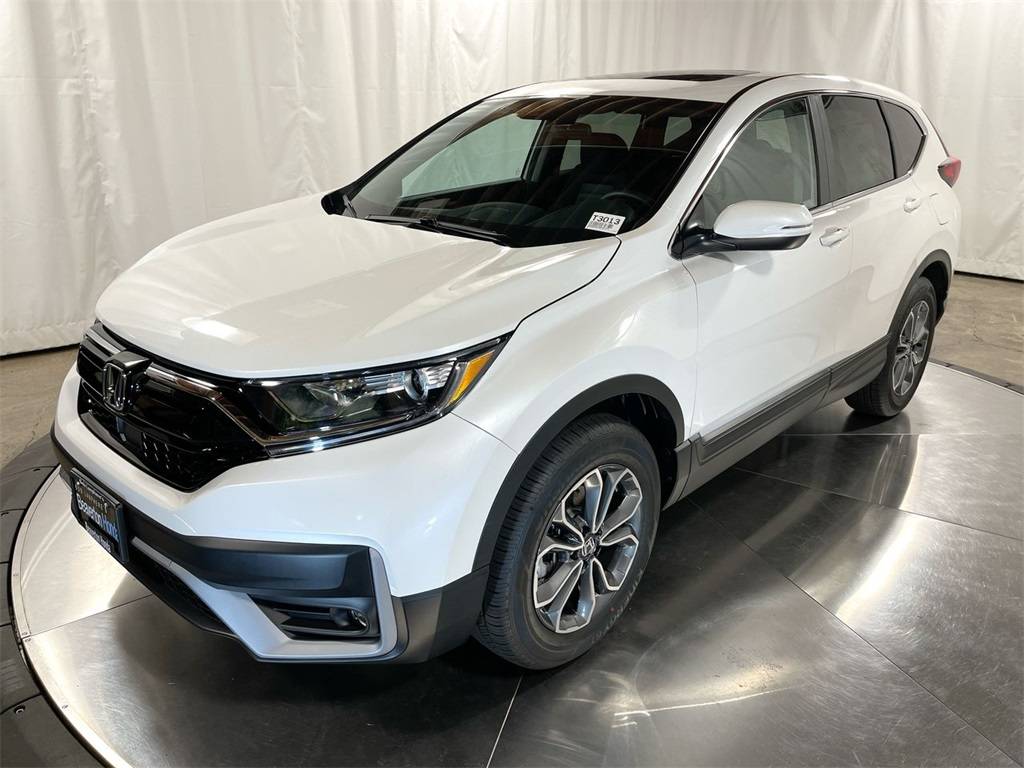 2022 Honda CR-V EX — SUV — 10,198 mi — Beaverton, OR