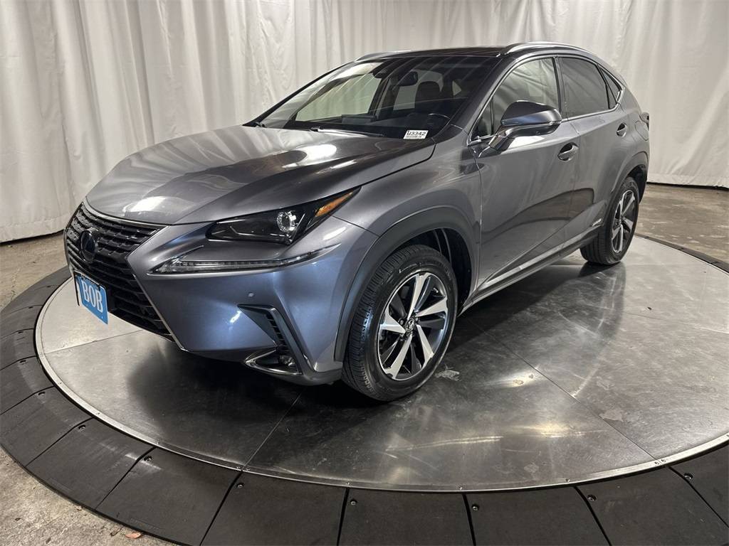 2019 Lexus NX NX 300h — SUV — 50,730 mi — Beaverton, OR