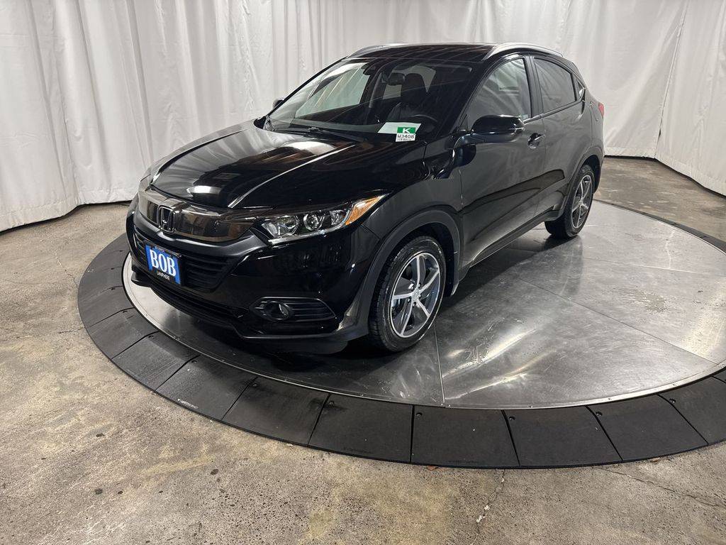 2022 Honda HR-V EX-L — SUV — 26,085 mi — Beaverton, OR