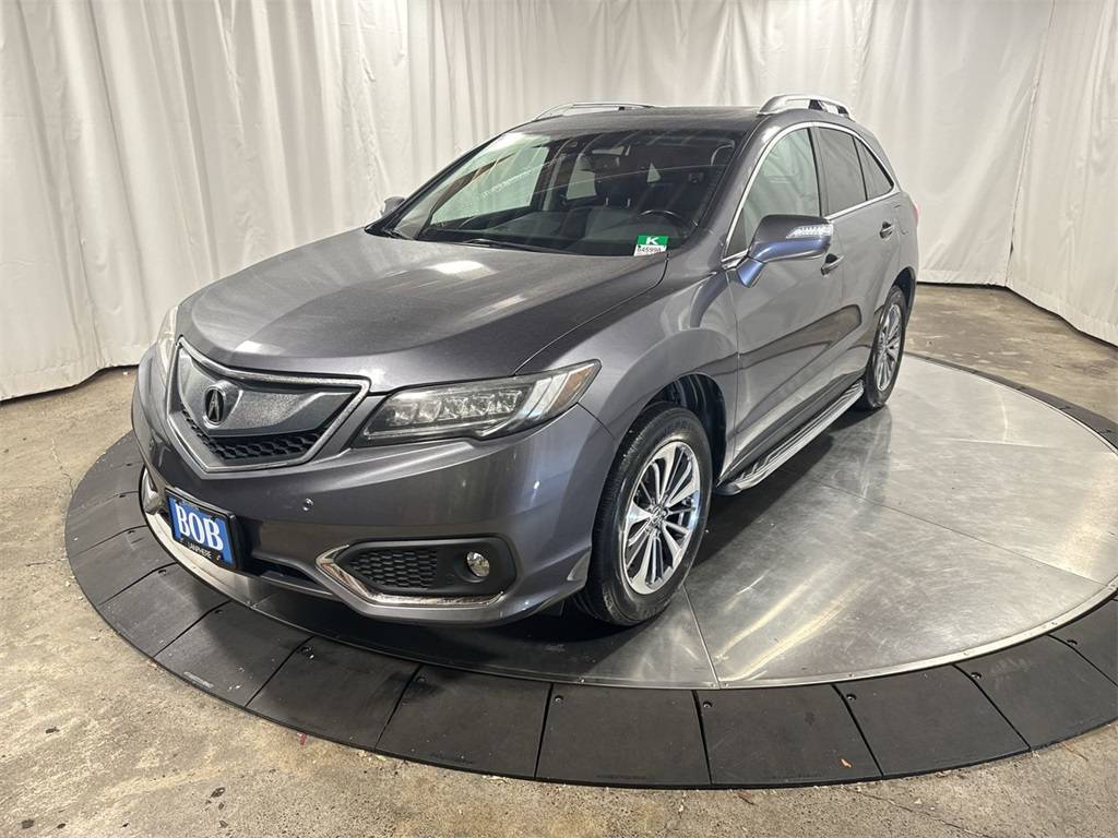 2017 Acura RDX Advance Package — SUV — 72,889 mi — Beaverton, OR