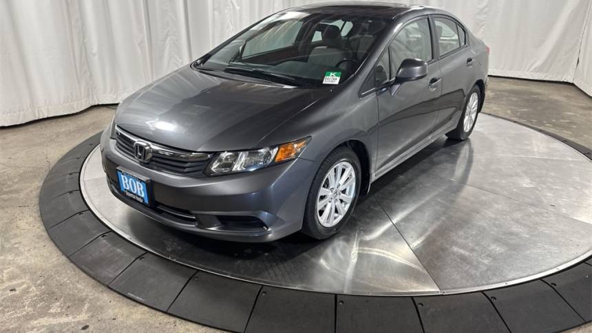 2012 Honda Civic EX-L — Sedan — 111,692 mi — Beaverton, OR