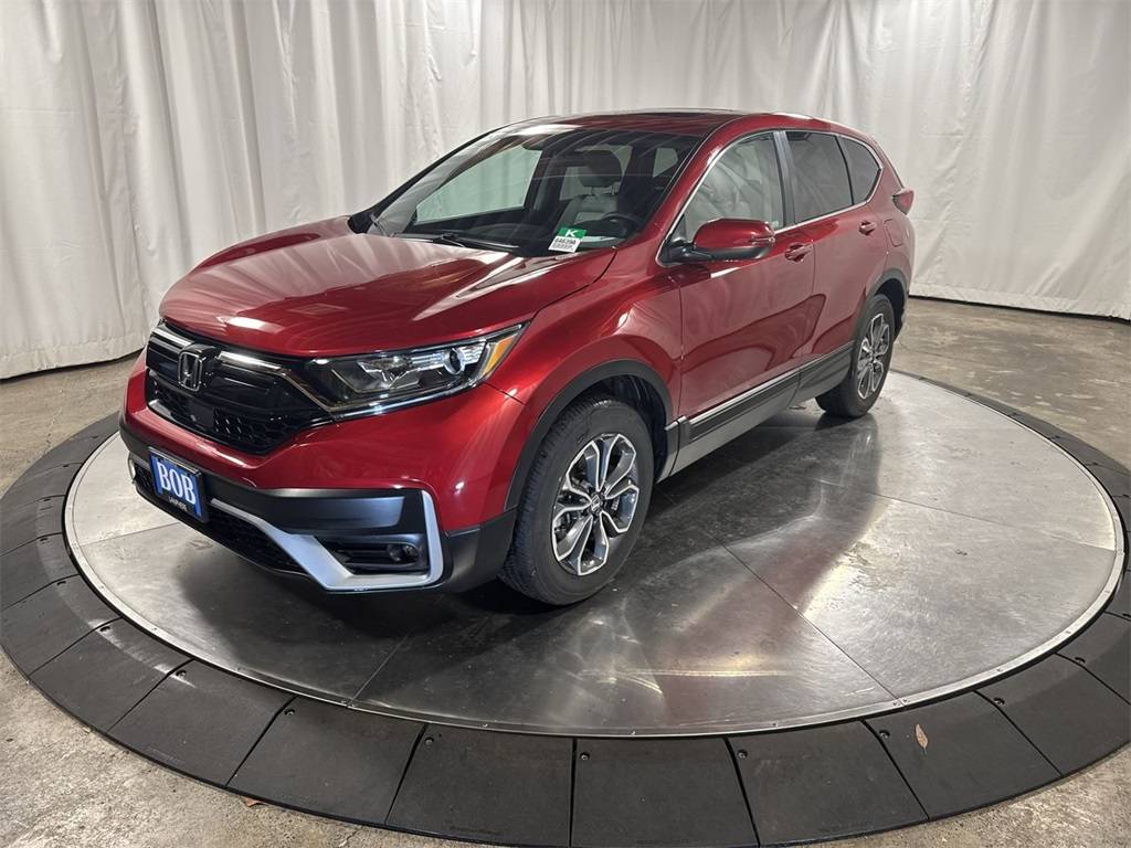 2022 Honda CR-V EX — SUV — 13,680 mi — Beaverton, OR