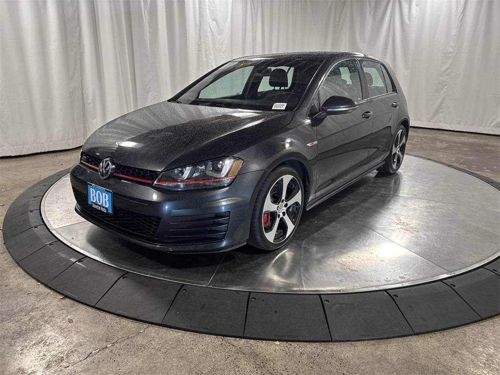 2016 Volkswagen Golf GTI Autobahn — Hatchback — 76,024 mi — Beaverton, OR