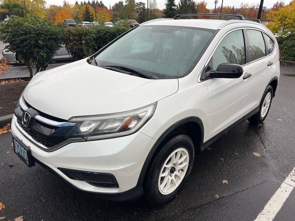 2015 Honda CR-V LX — SUV — 66,473 mi — Beaverton, OR