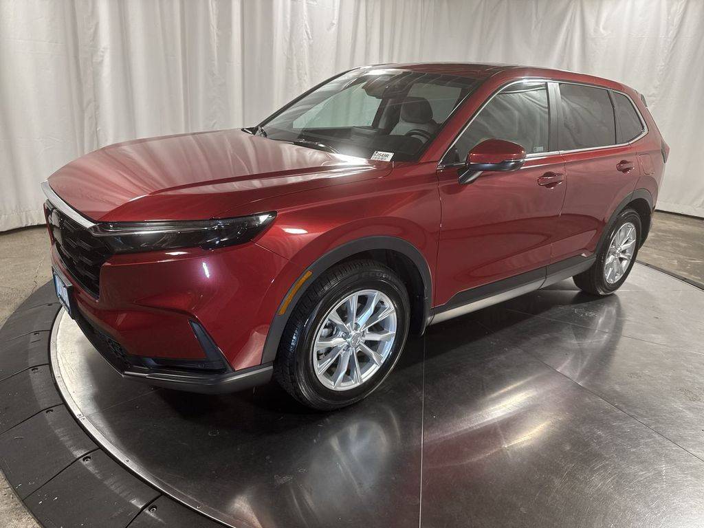 2024 Honda CR-V EX-L — SUV — 6,487 mi — Beaverton, OR