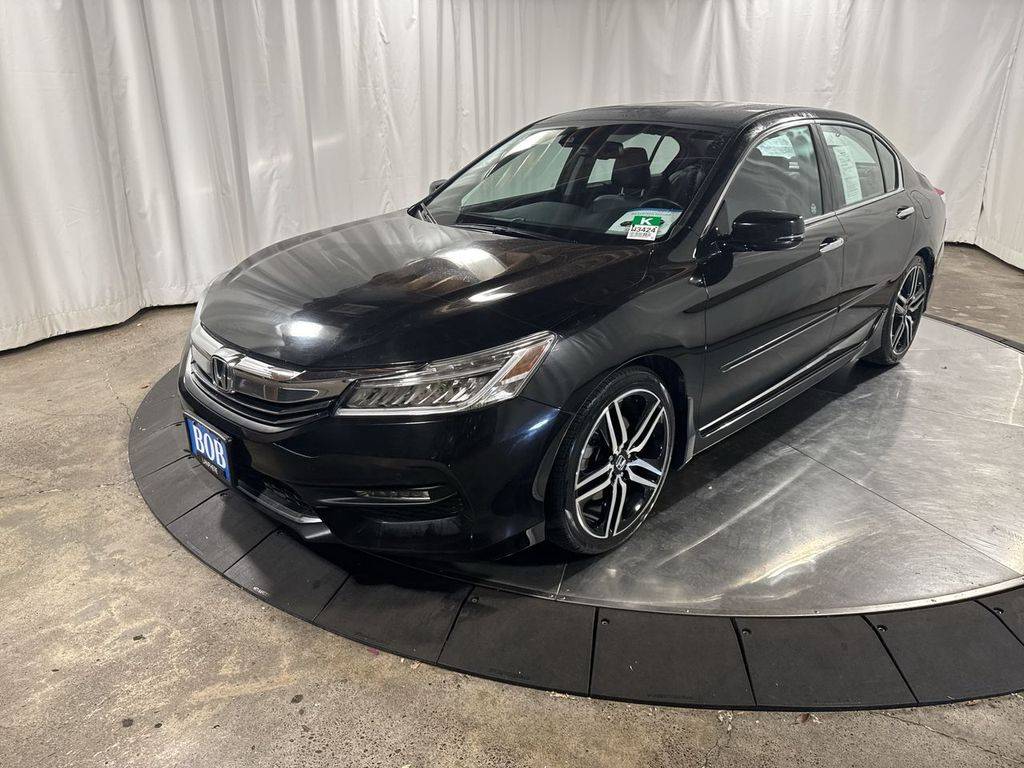 2016 Honda Accord Touring — Sedan — 129,356 mi — Beaverton, OR