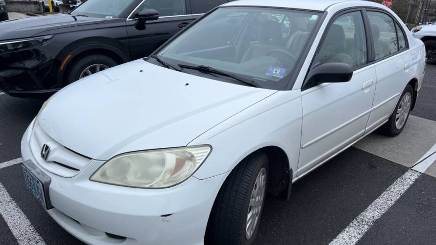 2005 Honda Civic LX — Sedan — 126,985 mi — Beaverton, OR