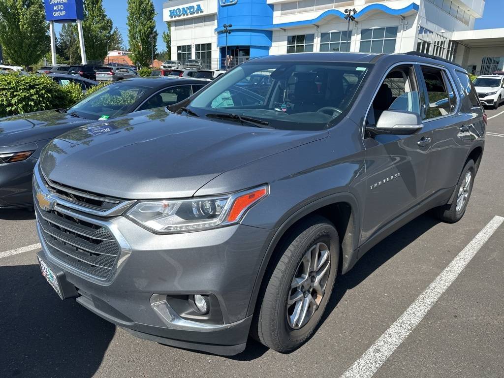 2020 Chevrolet Traverse LT Cloth — SUV — 59,571 mi — Beaverton, OR