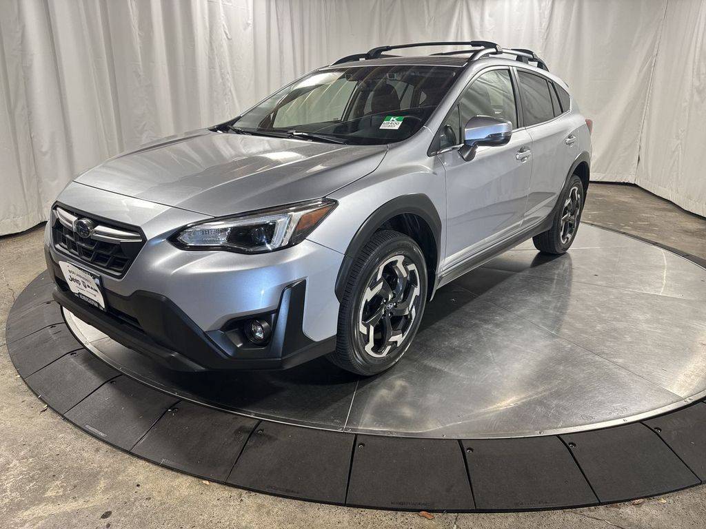 2023 Subaru Crosstrek Limited — SUV — 12,874 mi — Beaverton, OR