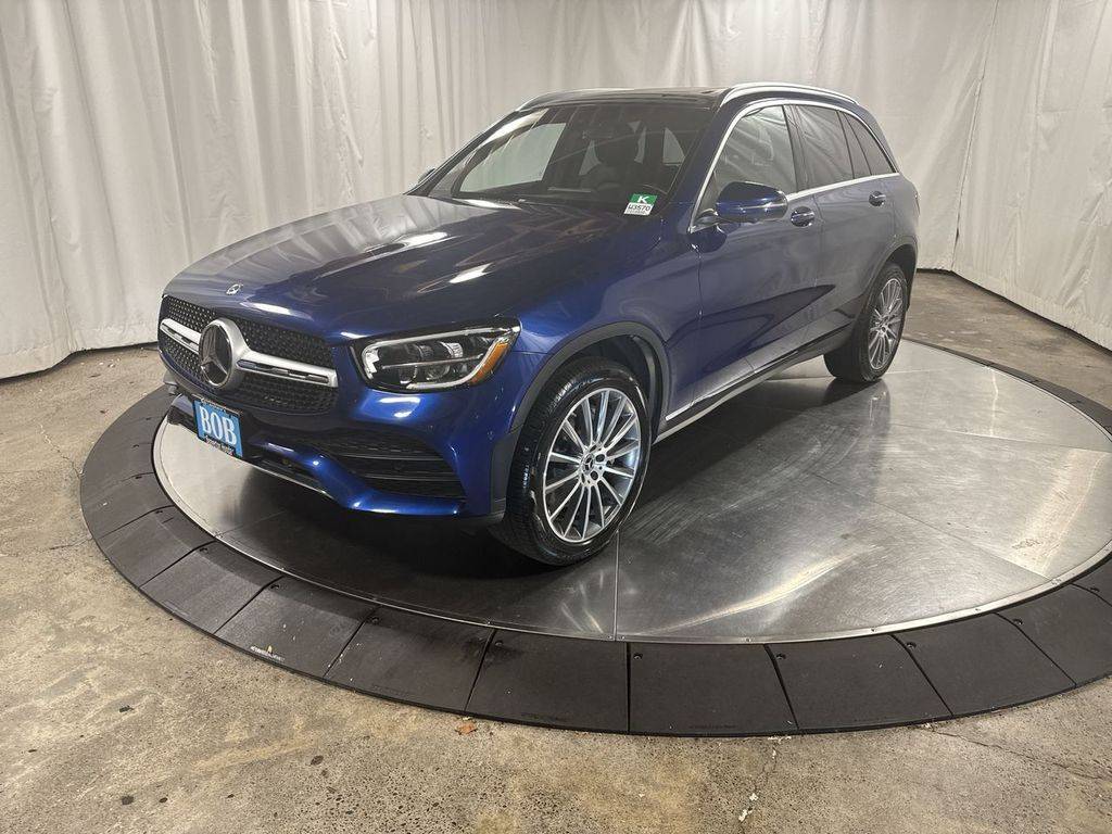 2020 Mercedes-Benz GLC GLC 300 — SUV — 44,135 mi — Beaverton, OR