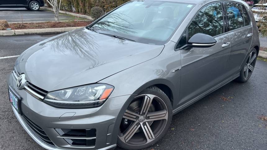 2015 Volkswagen Golf R Base — Hatchback — 46,173 mi — Beaverton, OR