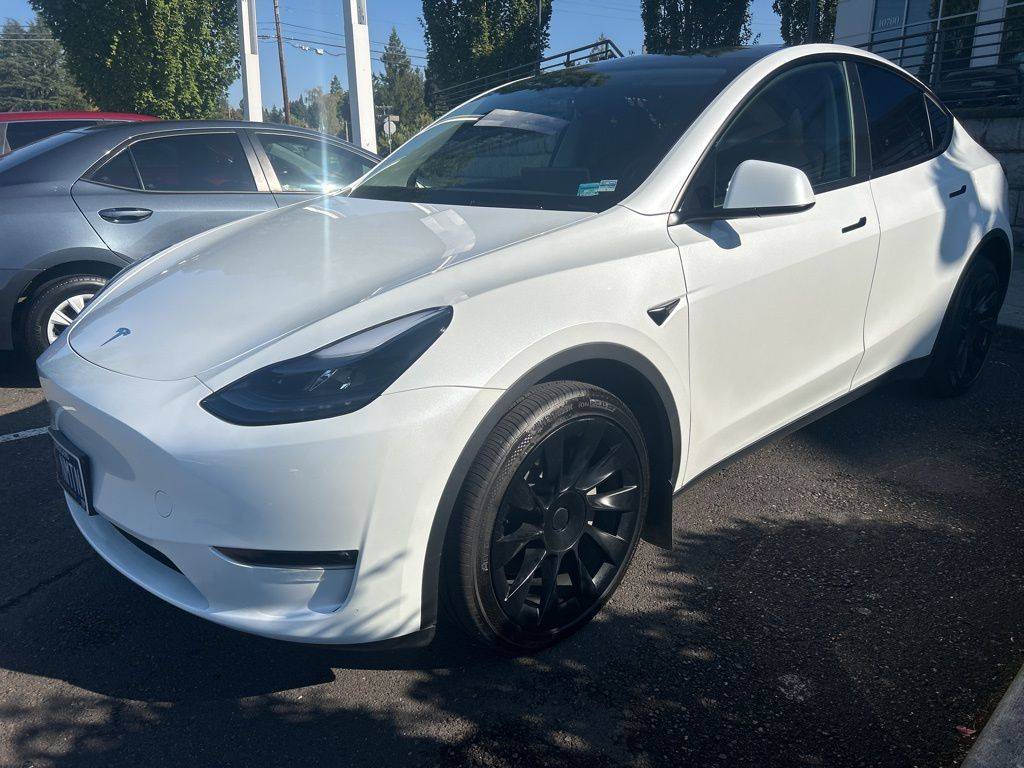 2023 Tesla Model Y Long Range — SUV — 32,617 mi — Beaverton, OR