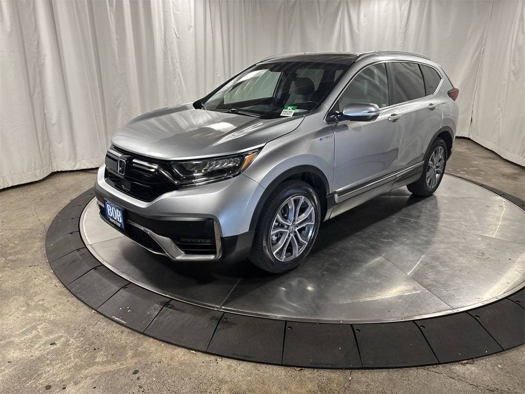 2022 Honda CR-V Hybrid Touring — SUV — 17,458 mi — Beaverton, OR