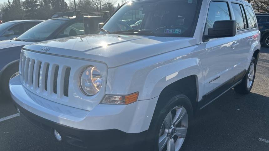 2016 Jeep Patriot Latitude — SUV — 61,059 mi — Beaverton, OR