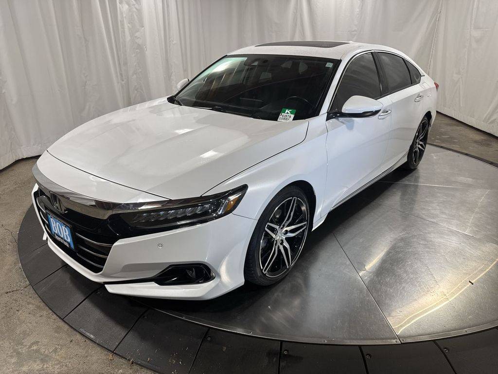 2021 Honda Accord Touring — Sedan — 37,159 mi — Beaverton, OR