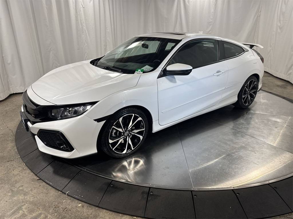 2018 Honda Civic Si — Coupe — 24,474 mi — Beaverton, OR