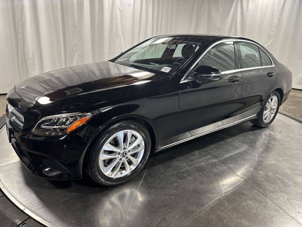 2019 Mercedes-Benz C-Class C 300 — Sedan — 7,320 mi — Beaverton, OR