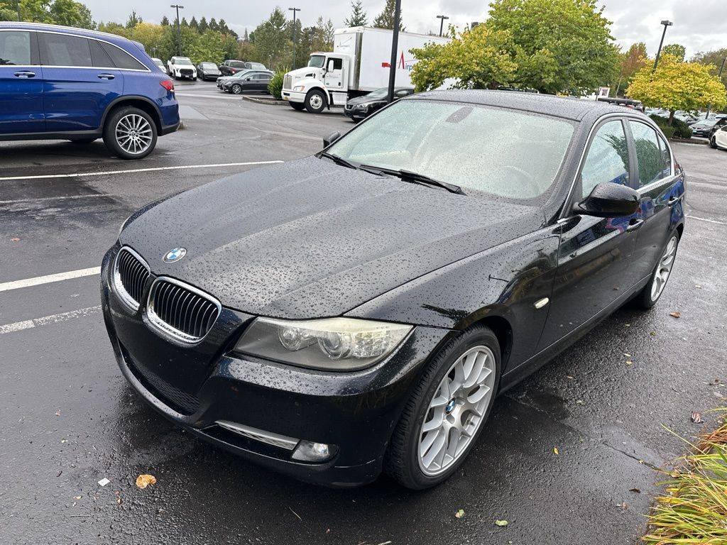 2010 BMW 3 Series 335d — Sedan — 93,816 mi — Beaverton, OR