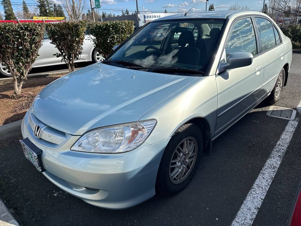2004 Honda Civic Hybrid — Sedan — 58,064 mi — Beaverton, OR