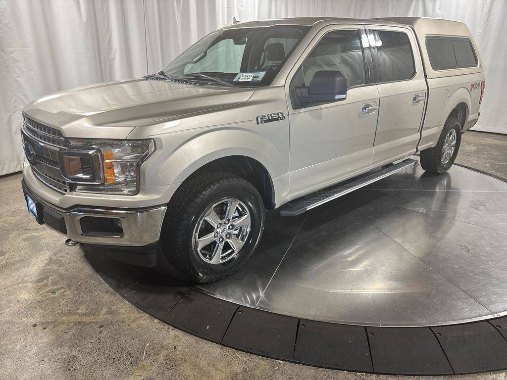 2018 Ford F-150 XLT — Pickup Truck — 41,084 mi — Beaverton, OR