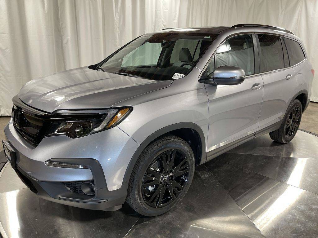 2022 Honda Pilot Special Edition — SUV — 8,541 mi — Beaverton, OR